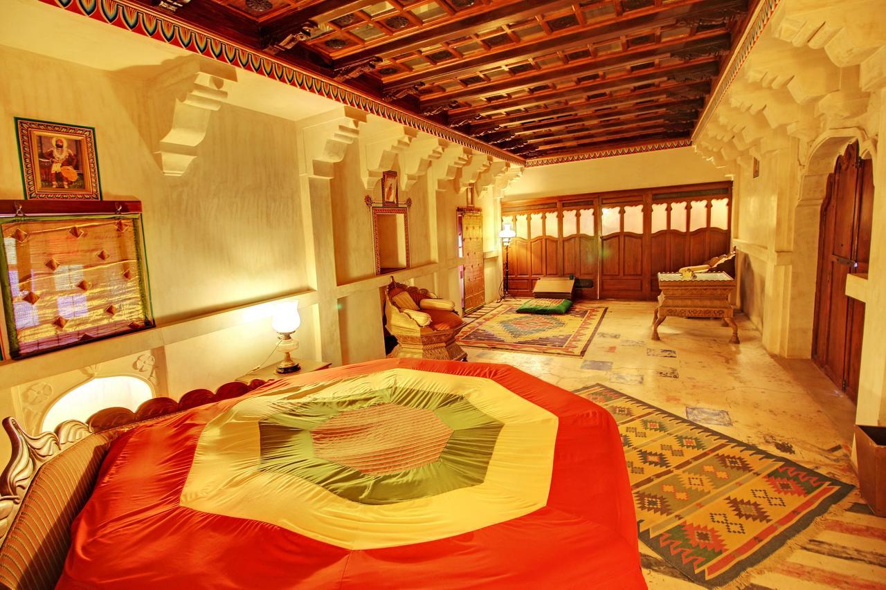 The Fort Pokaran Pokhran Exterior foto