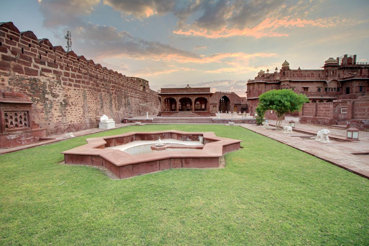 The Fort Pokaran Pokhran Exterior foto