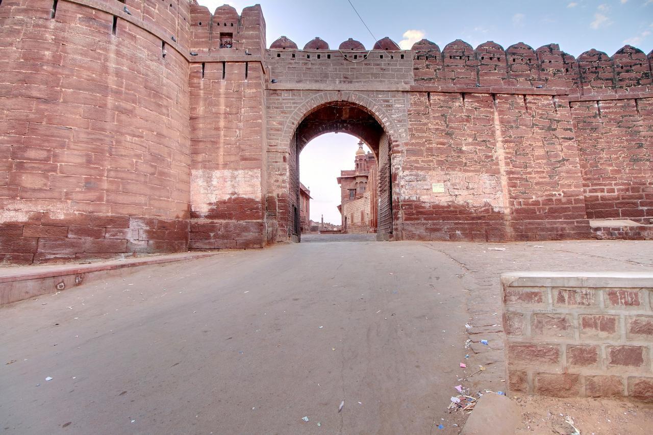The Fort Pokaran Pokhran Exterior foto