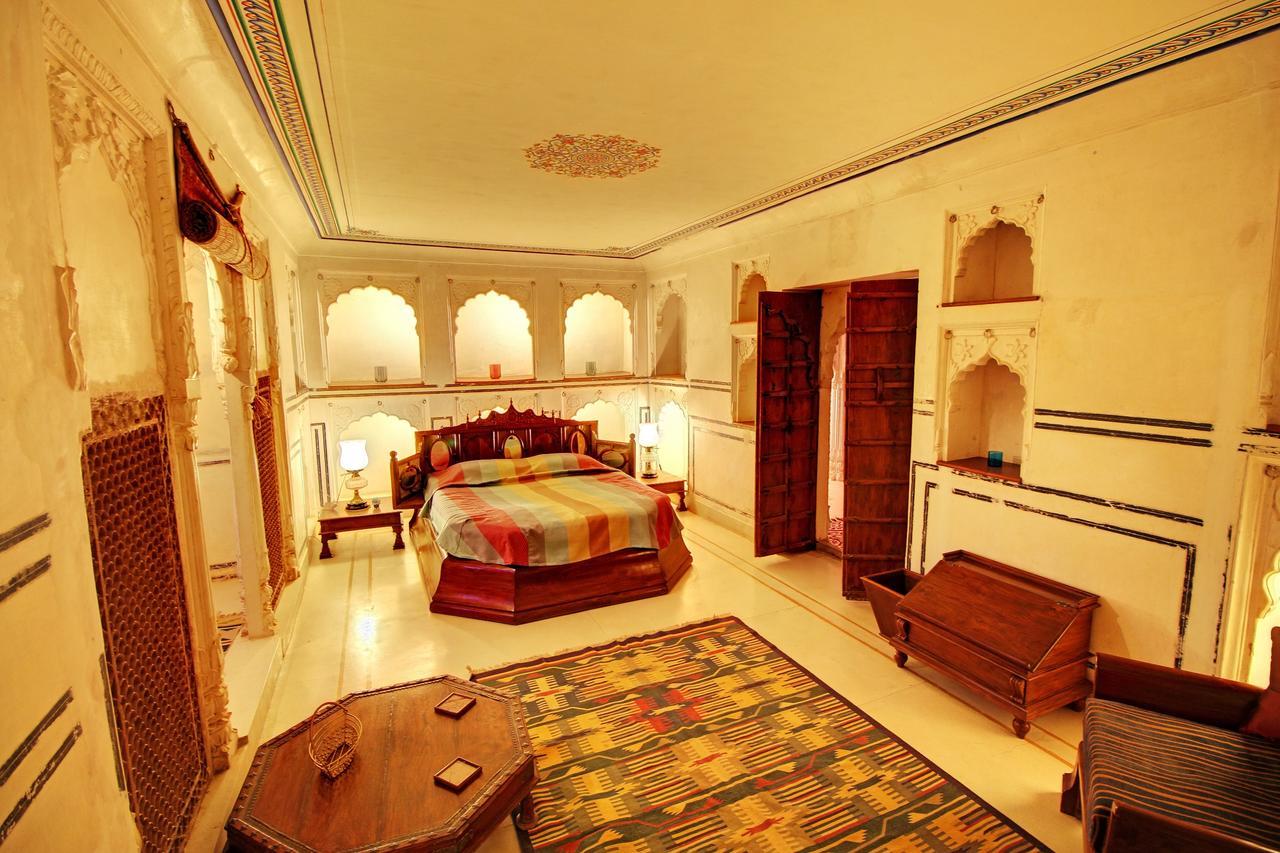 The Fort Pokaran Pokhran Exterior foto