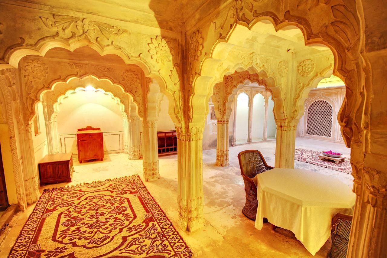 The Fort Pokaran Pokhran Exterior foto