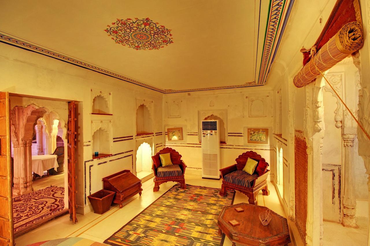 The Fort Pokaran Pokhran Exterior foto