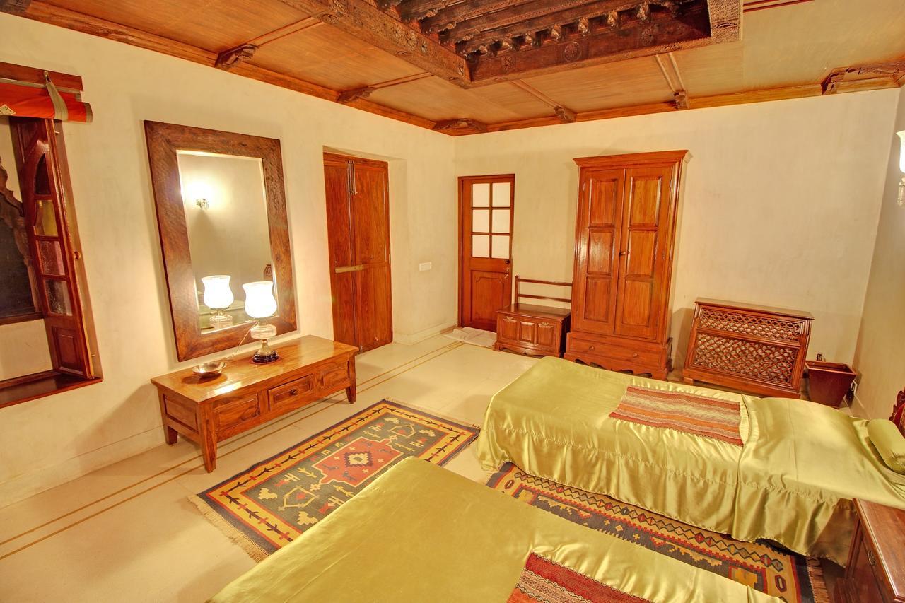 The Fort Pokaran Pokhran Exterior foto