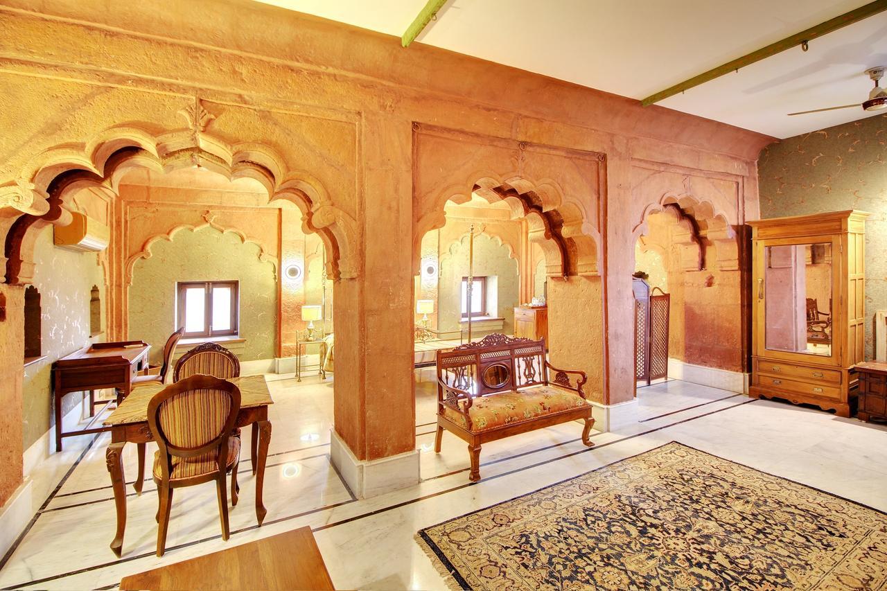 The Fort Pokaran Pokhran Exterior foto
