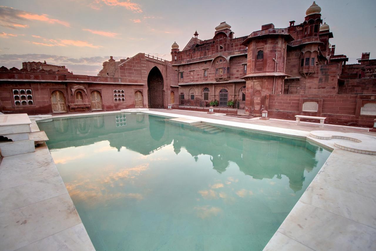 The Fort Pokaran Pokhran Exterior foto