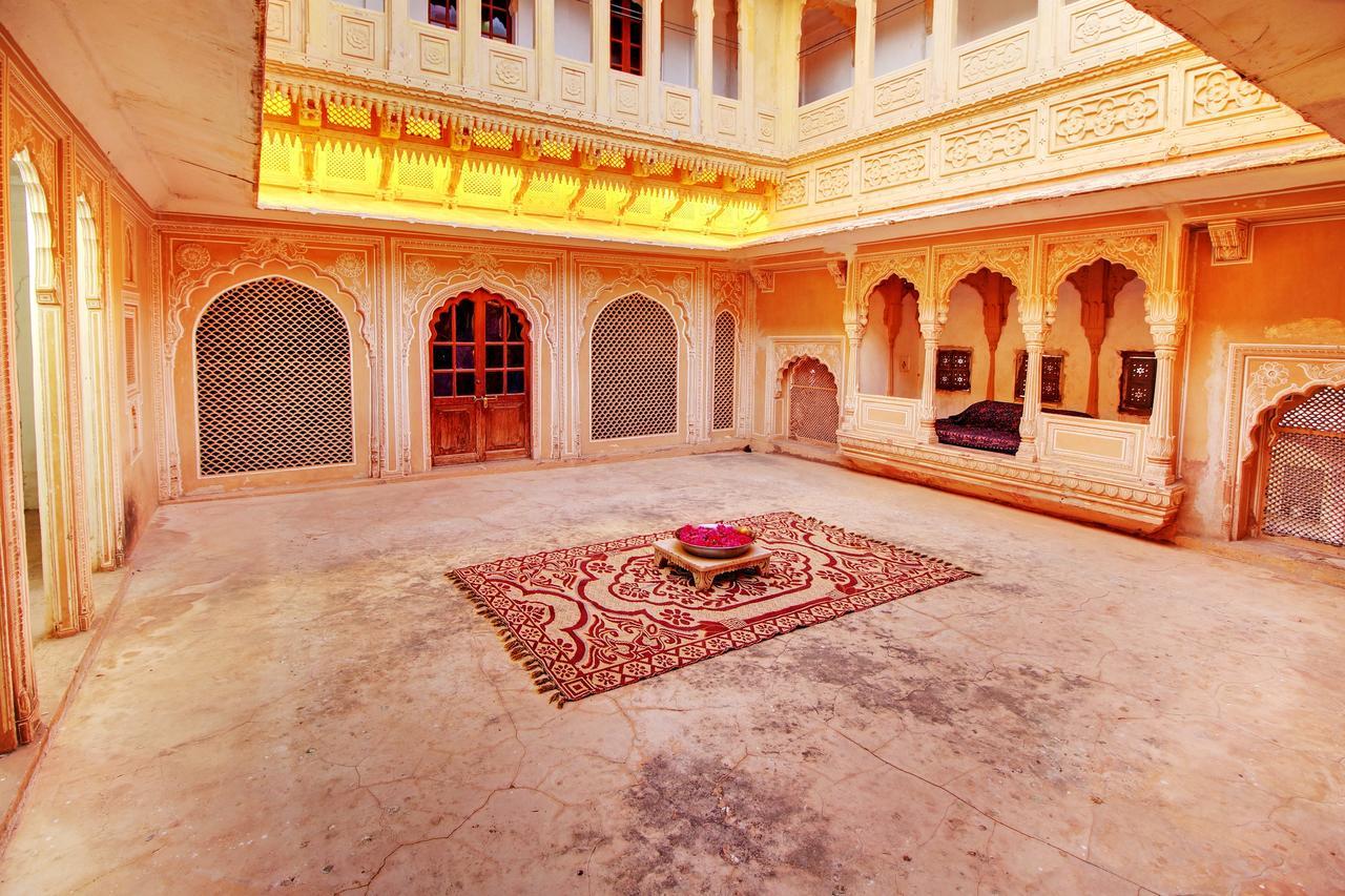 The Fort Pokaran Pokhran Exterior foto