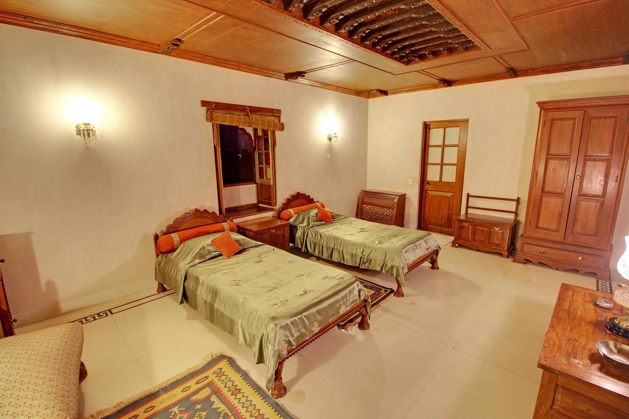 The Fort Pokaran Pokhran Exterior foto