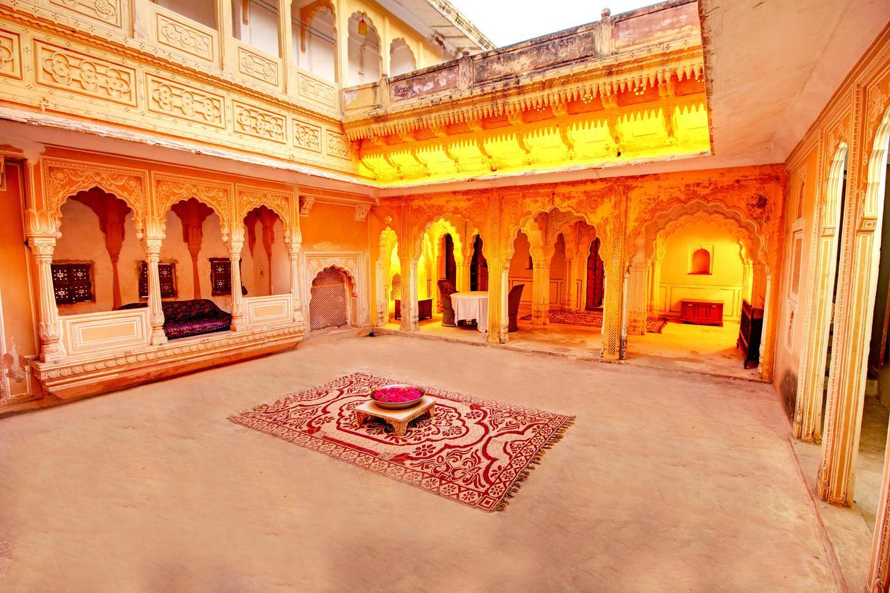 The Fort Pokaran Pokhran Exterior foto
