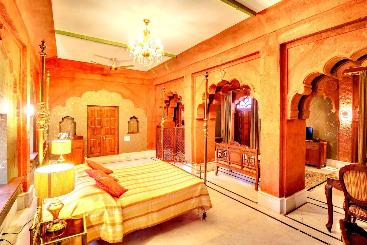 The Fort Pokaran Pokhran Exterior foto